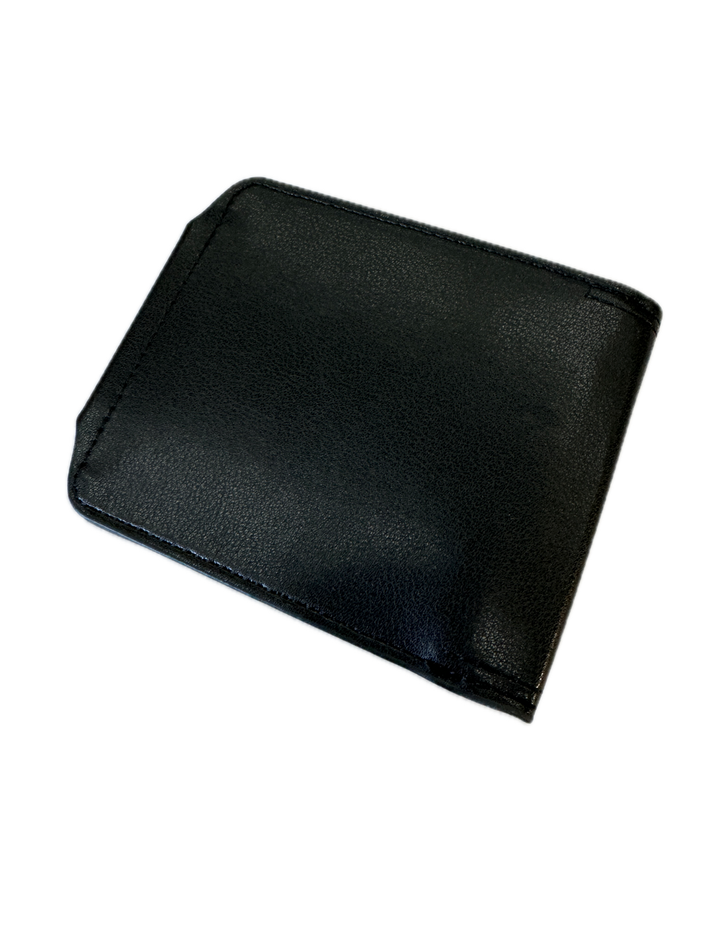 Souvenir Wallet Australia Classic Australian Kangaroo in Black